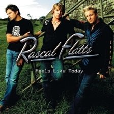 Ringtone Rascal Flatts - When the Sand Runs Out free download