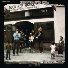 Ringtone Creedence Clearwater Revival - Down on the Corner free download