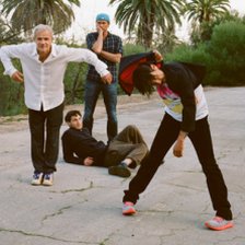 Ringtone Red Hot Chili Peppers - By the Way free download