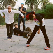 Ringtone Red Hot Chili Peppers - Deep Kick free download