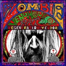 Ringtone Rob Zombie - Behold, The Pretty Filthy Creatures! free download
