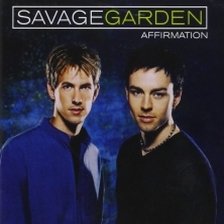 Ringtone Savage Garden - Affirmation free download