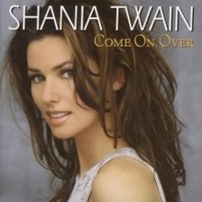 Ringtone Shania Twain - Come on Over free download