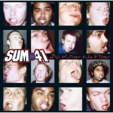 Ringtone Sum 41 - Nothing on My Back free download
