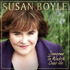 Ringtone Susan Boyle - Someone to Watch Over Me free download