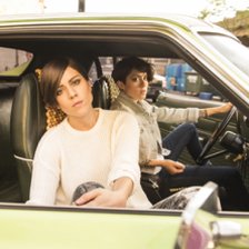 Ringtone Tegan and Sara - Walking With a Ghost free download