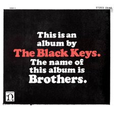 Ringtone The Black Keys - Unknown Brother free download