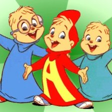Ringtone The Chipmunks - Here We Come A-Caroling free download