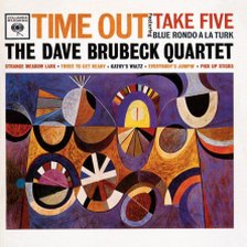 Ringtone The Dave Brubeck Quartet - Blue Rondo a la Turk free download