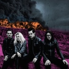 Ringtone The Dead Weather - Open Up free download