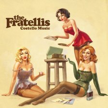 Ringtone The Fratellis - Everybody Knows You Cried Last Night free download