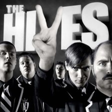 Ringtone The Hives - Tick Tick Boom free download