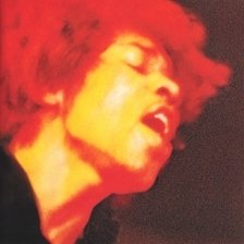 Ringtone The Jimi Hendrix Experience - House Burning Down free download
