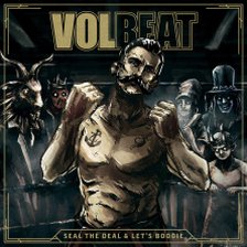 Ringtone Volbeat - Let It Burn free download