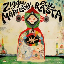 Ringtone Ziggy Marley - Fly Rasta free download