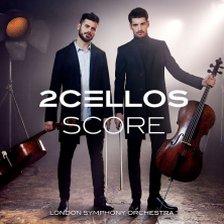 Ringtone 2CELLOS - May it Be free download