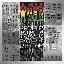 Ringtone A Tribe Called Quest - Go Ahead in the Rain free download