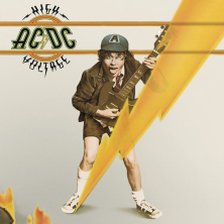 Ringtone AC/DC - High Voltage free download