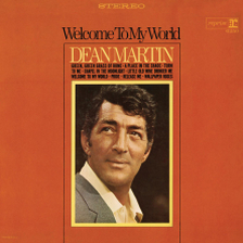 Ringtone Dean Martin - Welcome To My World free download