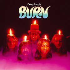 Ringtone Deep Purple - Burn free download