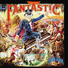 Ringtone Elton John - Captain Fantastic and the Brown Dirt Cowboy free download