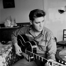 Ringtone Elvis Presley - An American Trilogy free download