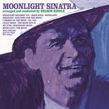 Ringtone Frank Sinatra - The Moon Was Yellow (and the Night Was Young) free download