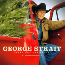 Ringtone George Strait - Up on the Housetop free download