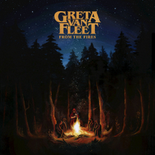 Ringtone Greta Van Fleet - Black Smoke Rising free download