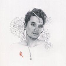 Ringtone John Mayer - Never on the Day You Leave free download