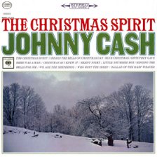 Ringtone Johnny Cash - The Christmas Spirit free download