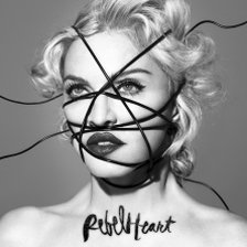 Ringtone Madonna - Graffiti Heart free download