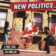 Ringtone New Politics - Fall Into These Arms free download