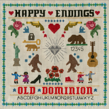 Ringtone Old Dominion - Written in the Sand free download