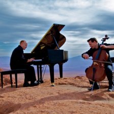 Ringtone The Piano Guys - Because of You free download