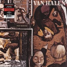 Ringtone Van Halen - One Foot Out the Door free download